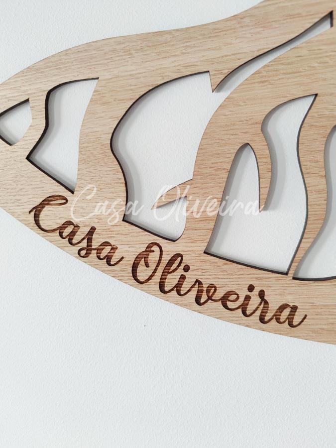 Casa Oliveira - Sunny 2-Bed Retreat Steps From The Beach Armacao de Pera Exterior photo